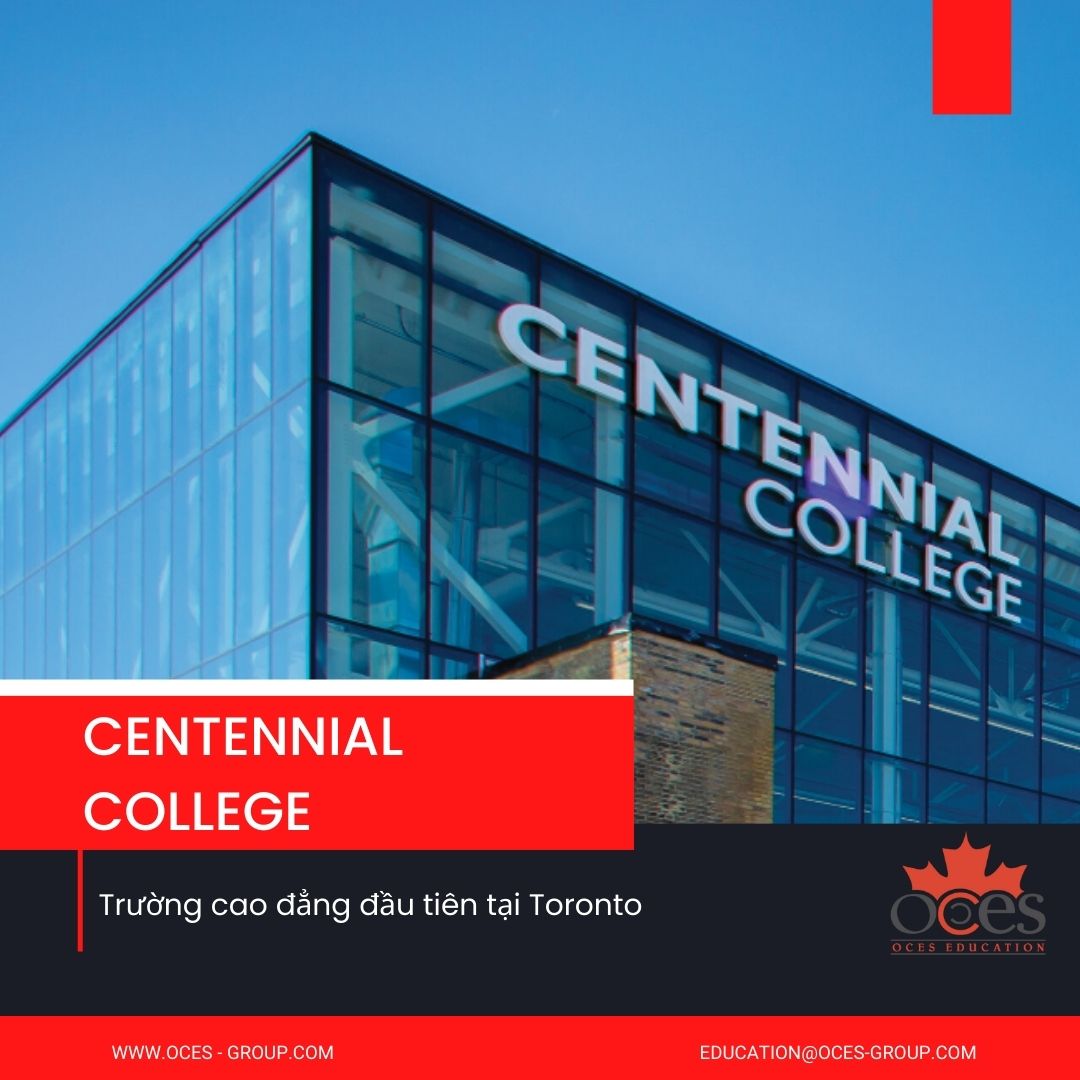 Thông tin về Centennial College
