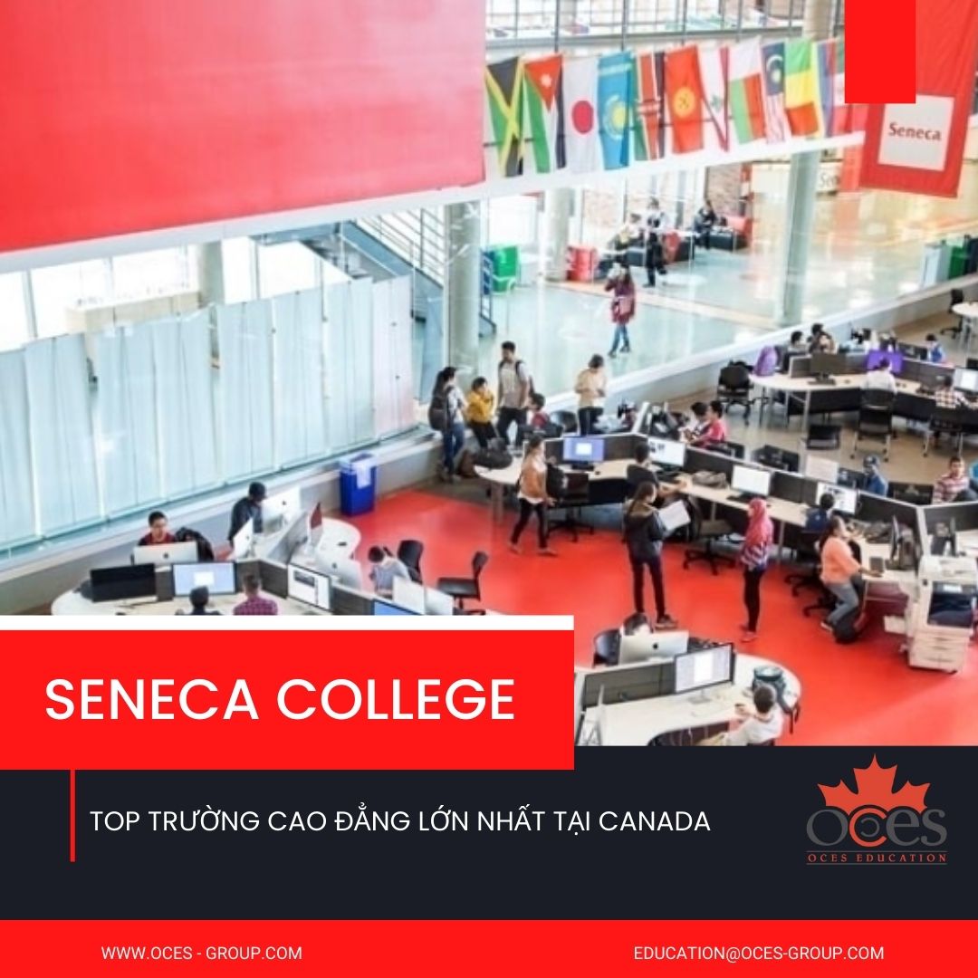 Thông tin về Seneca College