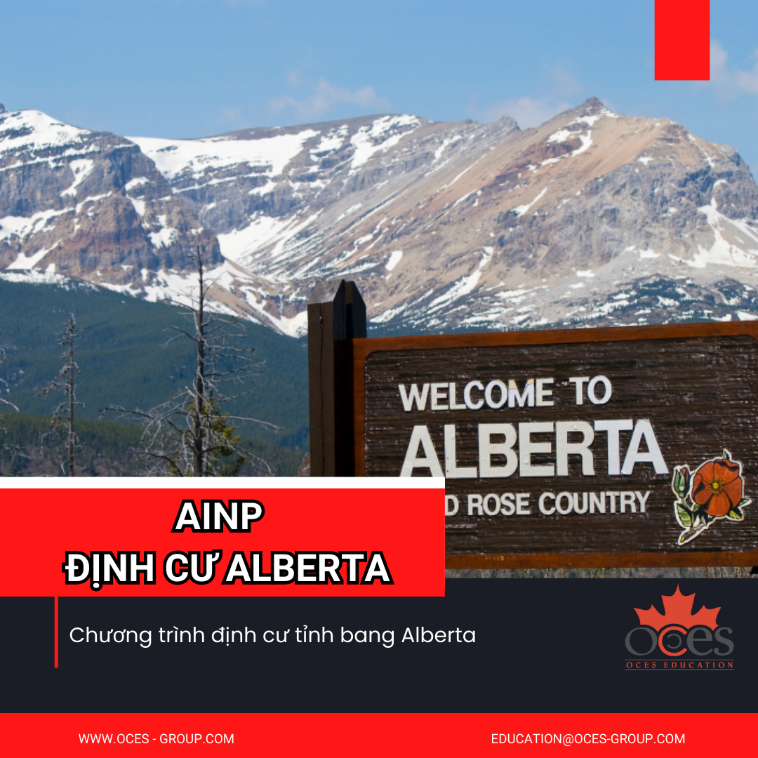 Chương trình định cư tỉnh bang: Định cư Alberta (AINP)