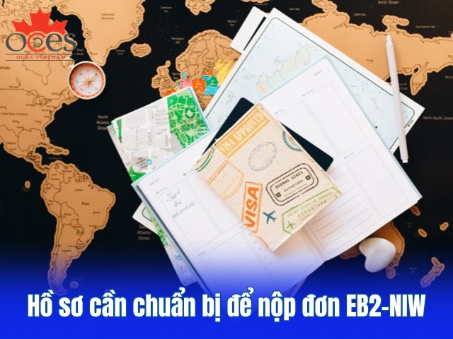 Cách nộp đơn EB2-NIW định cư Mỹ