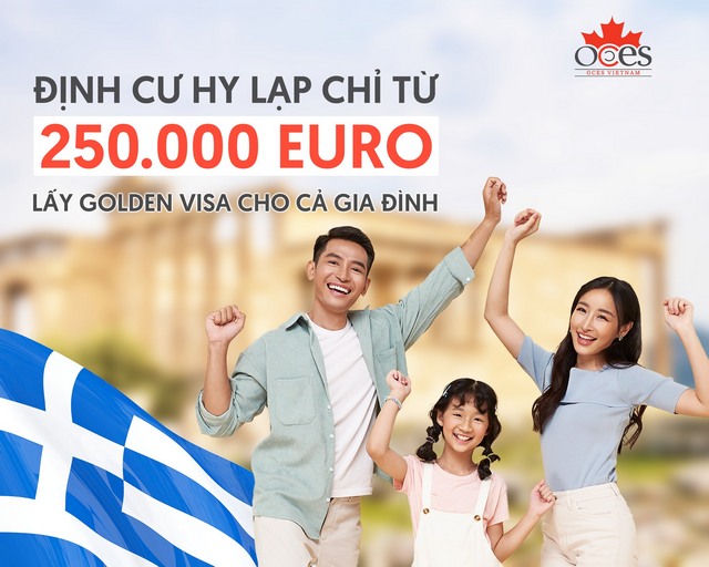 Vì sao nên đầu tư định cư tại Hy Lạp?