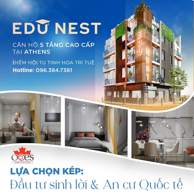 EDU NEST giúp nhà đầu tư định cư châu Âu – an toàn, hợp pháp