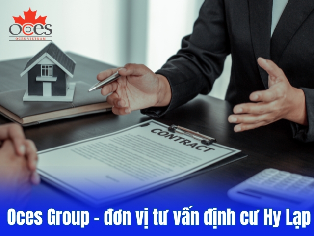 Đơn vị tư vấn định cư Hy Lạp uy tín