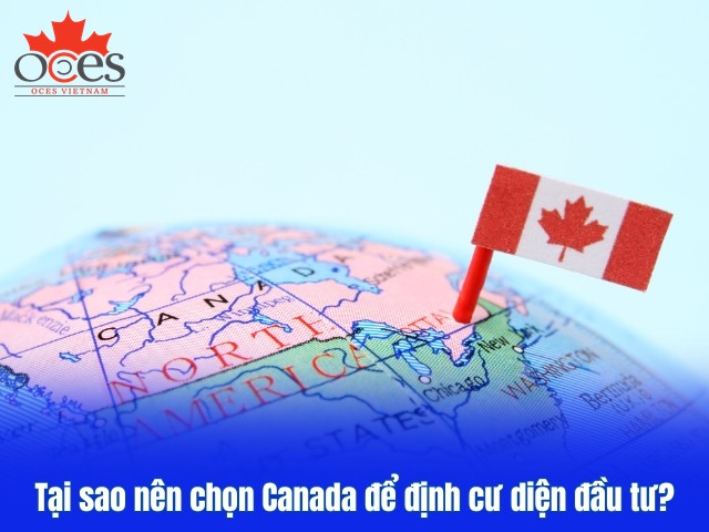 Định cư Canada diện đầu tư