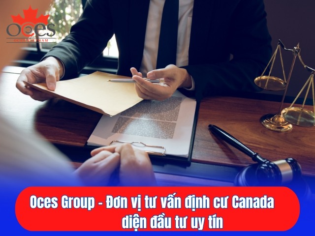Định cư Canada diện đầu tư