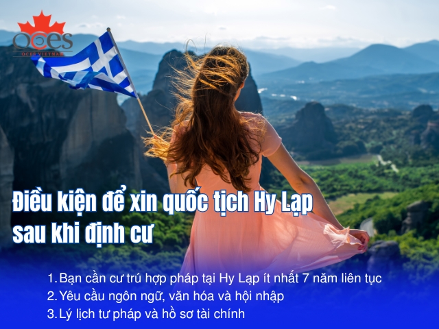 Định cư Hy Lạp có quốc tịch không