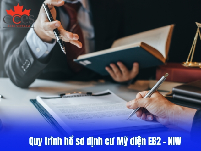 Định cư Mỹ diện EB2-NIW: Thẻ xanh vĩnh viễn cho cả gia đình