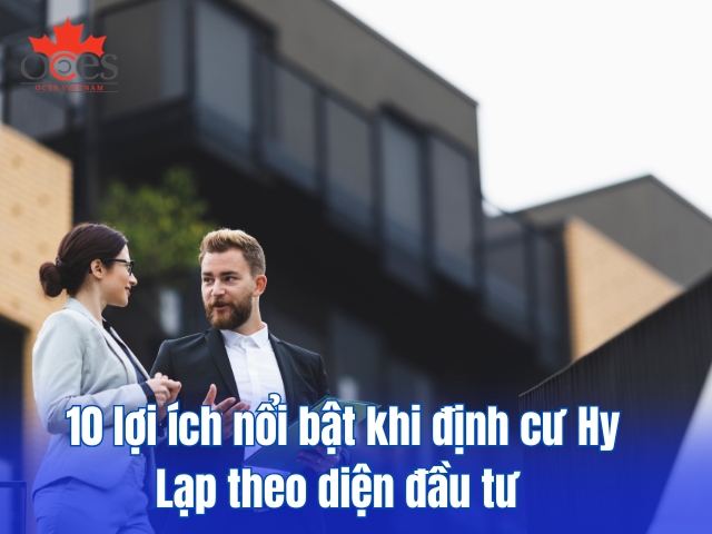 10 lợi ích nổi bật khi định cư Hy Lạp theo diện đầu tư