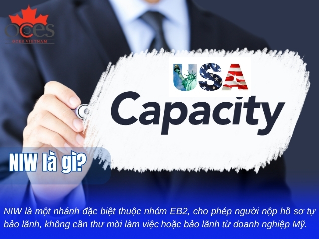 Sự khác biệt giữa EB2 và NIW