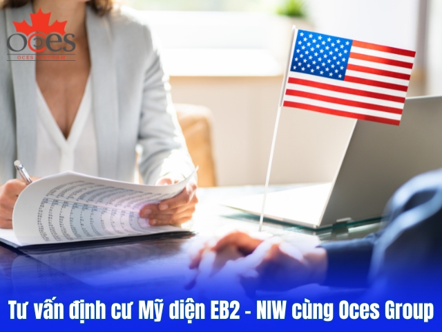OCes Group đồng hành cùng bạn trong hành trình định cư Mỹ