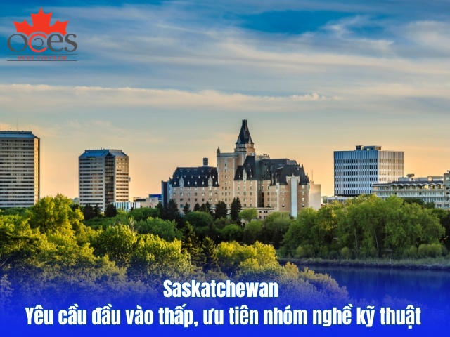 Bang nào ở Canada dễ định cư nhất?