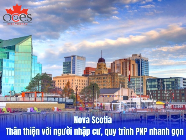 Bang nào ở Canada dễ định cư nhất?