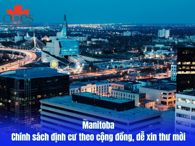 Bang nào ở Canada dễ định cư nhất?