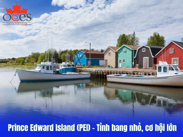 Bang nào ở Canada dễ định cư nhất?