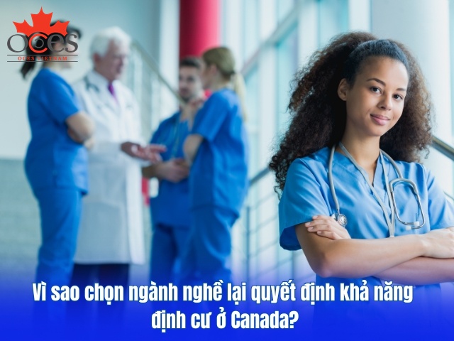 Những ngành dễ định cư ở Canada