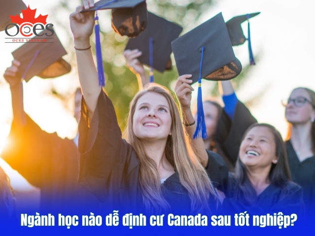 Những ngành dễ định cư ở Canada